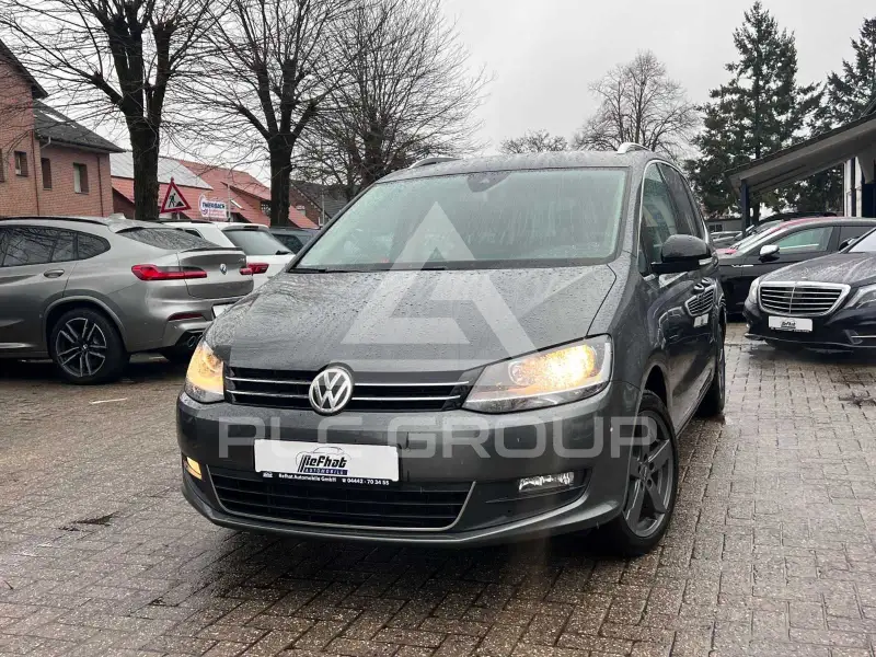2019 Volkswagen SHARAN