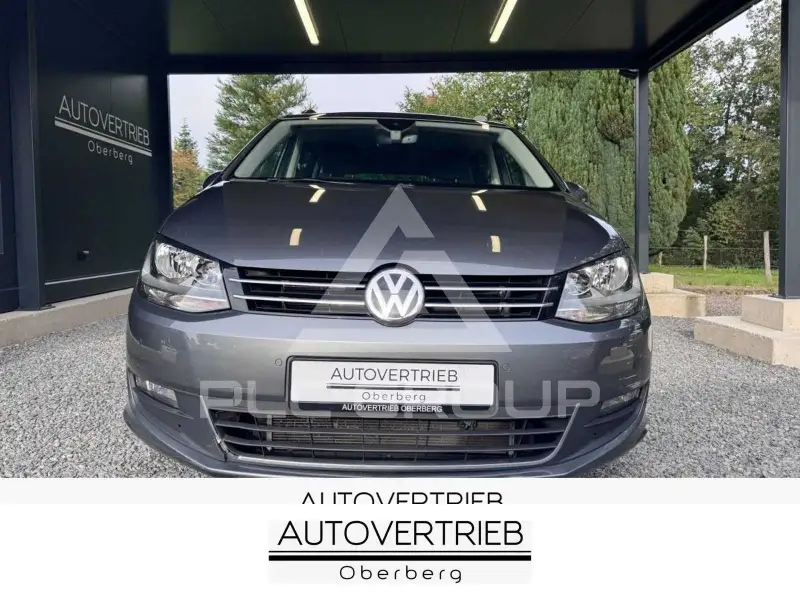 2019 Volkswagen SHARAN
