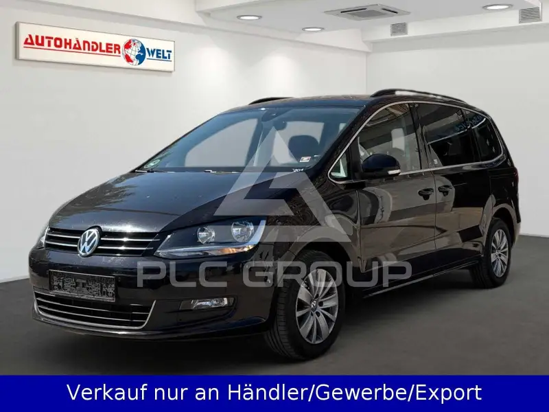 2019 Volkswagen SHARAN