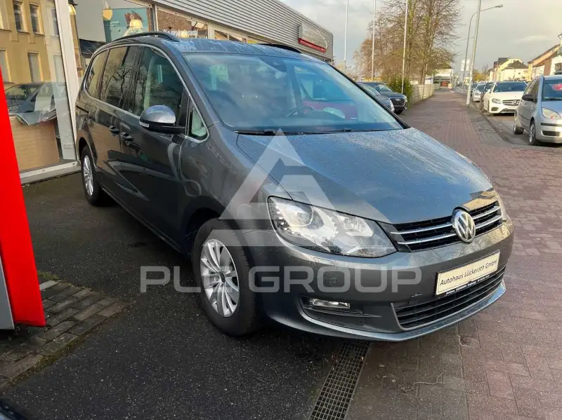 2019 Volkswagen SHARAN