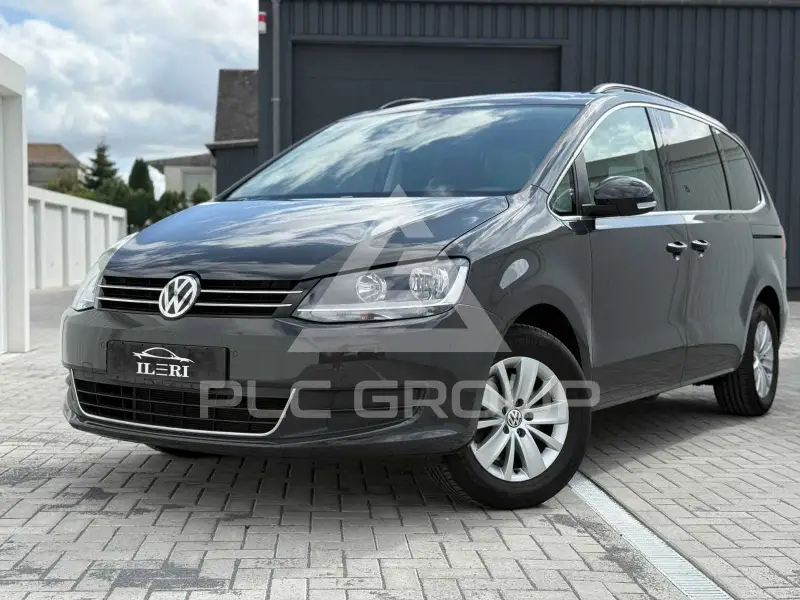 2019 Volkswagen SHARAN