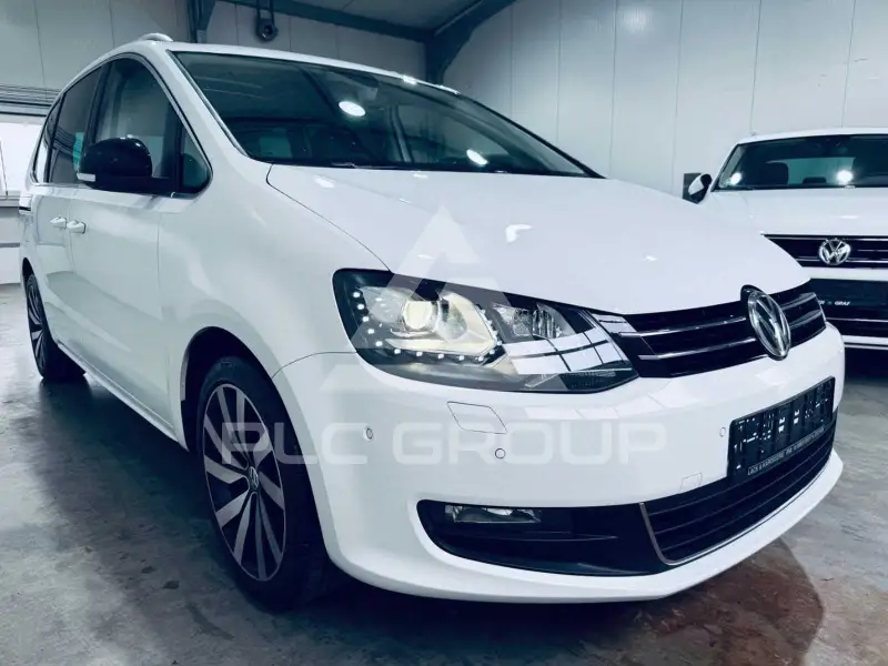 2019 Volkswagen SHARAN