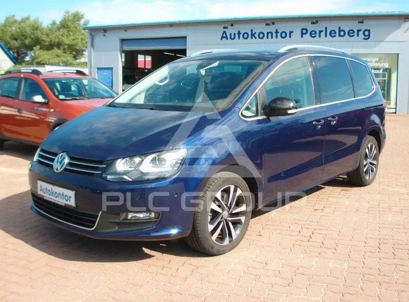 2019 Volkswagen SHARAN
