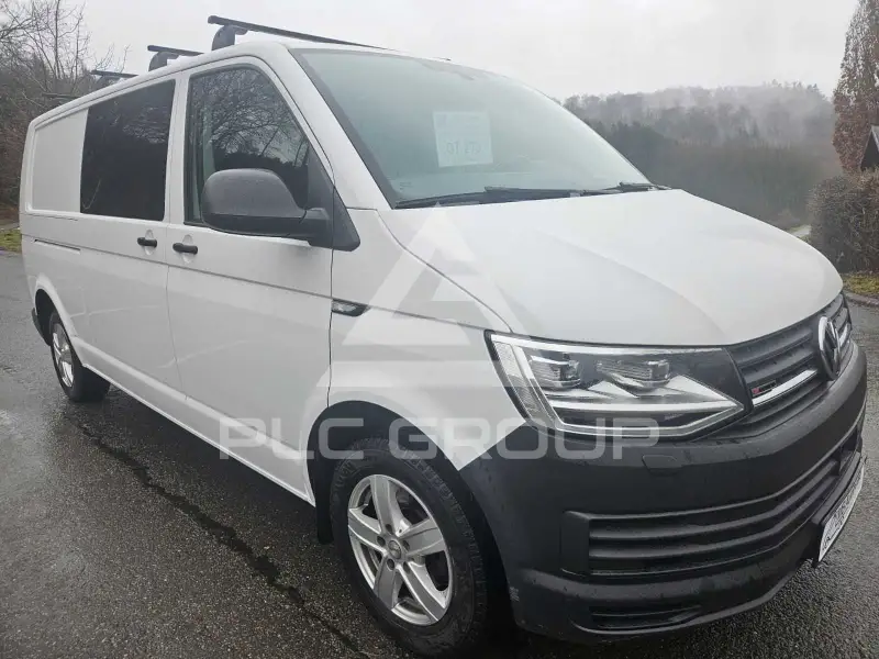 2019 Volkswagen T6