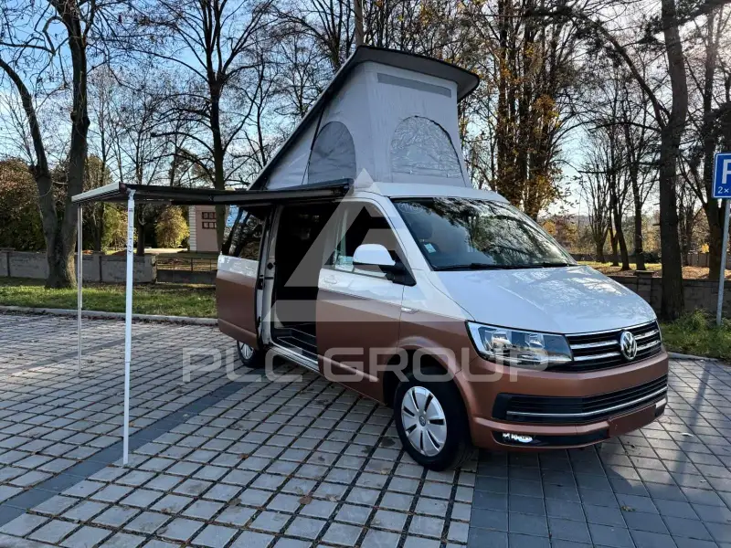 2019 Volkswagen T6