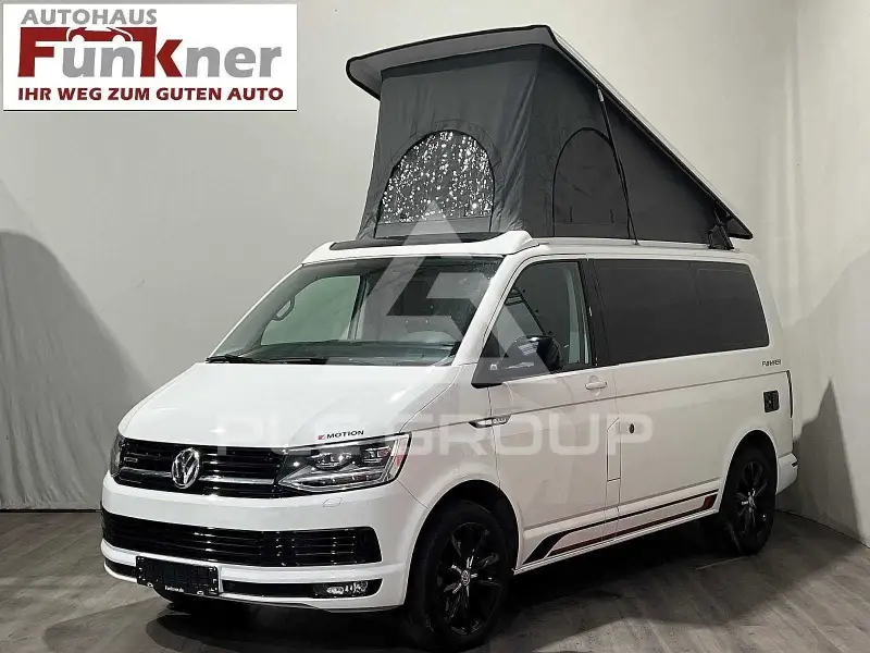 2019 Volkswagen T6