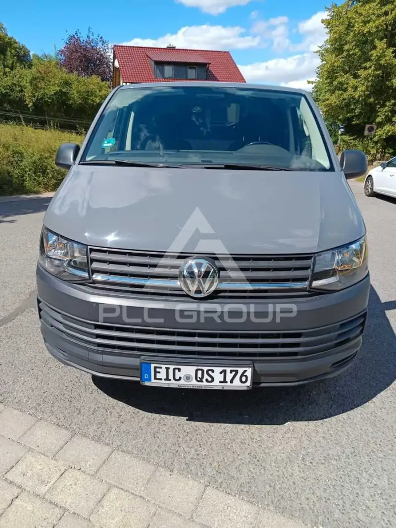 2019 Volkswagen T6