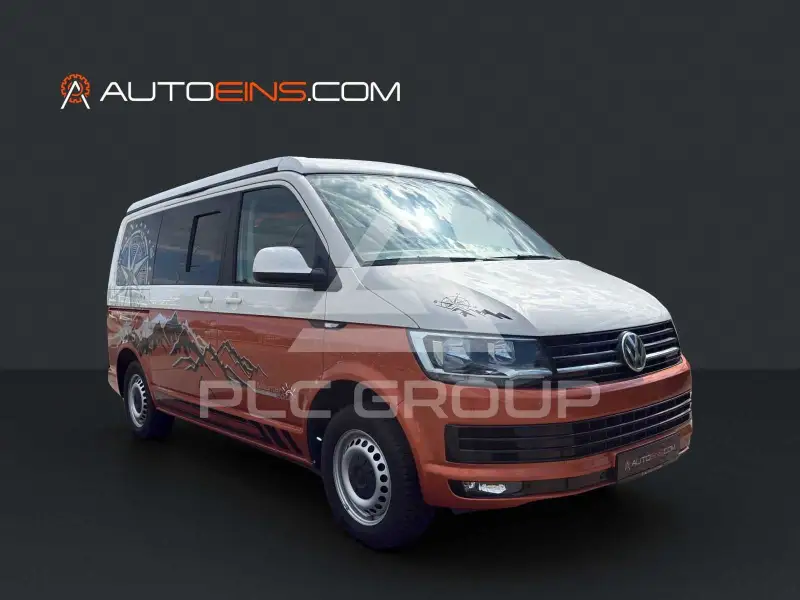 2019 Volkswagen T6