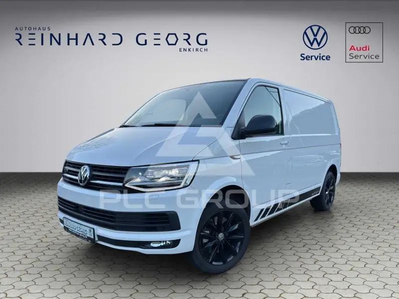 2019 Volkswagen T6