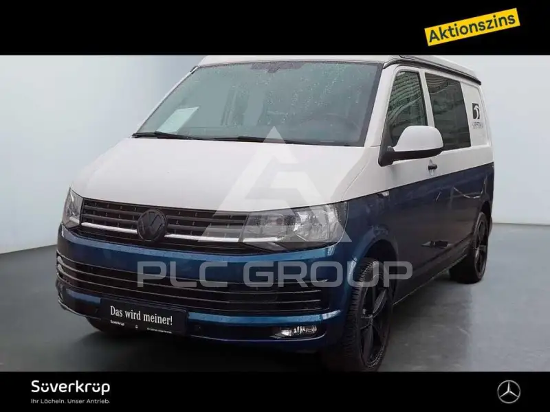 2019 Volkswagen T6