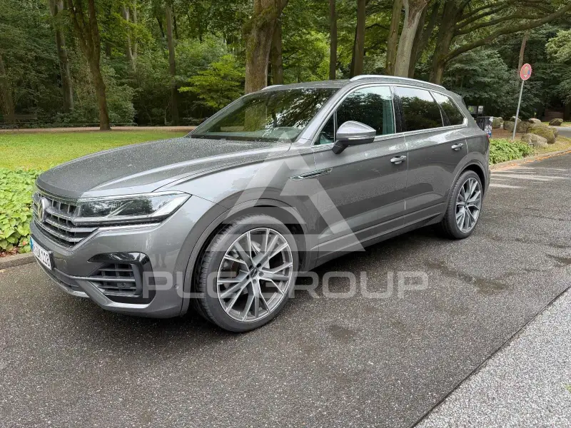 2019 Volkswagen Touareg