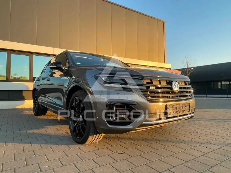 2019 Volkswagen Touareg