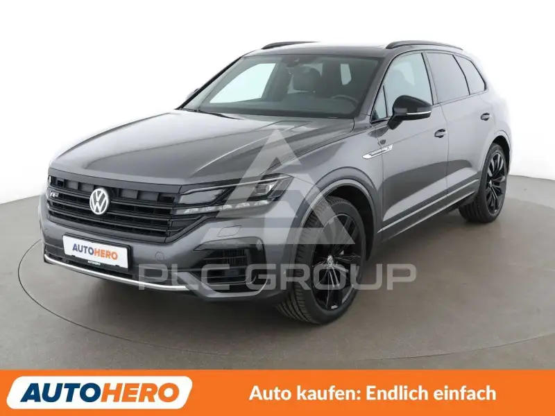 2019 Volkswagen Touareg