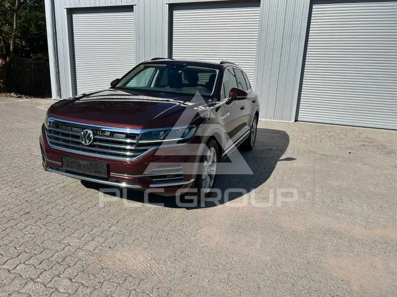2019 Volkswagen Touareg