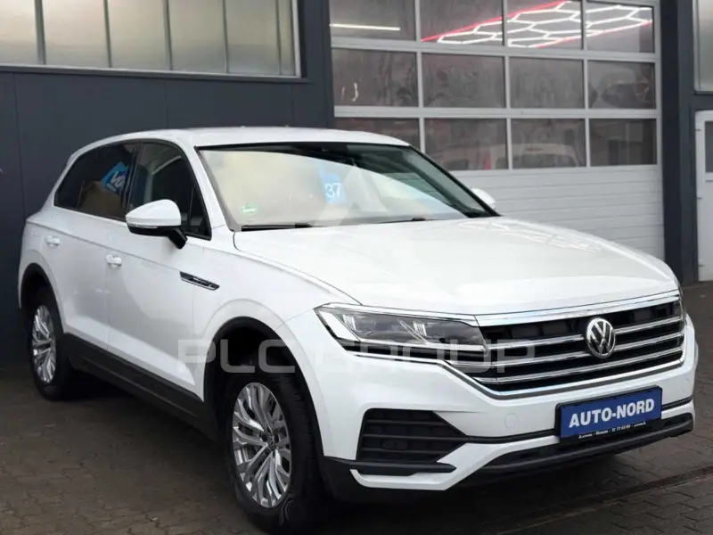 2019 Volkswagen Touareg