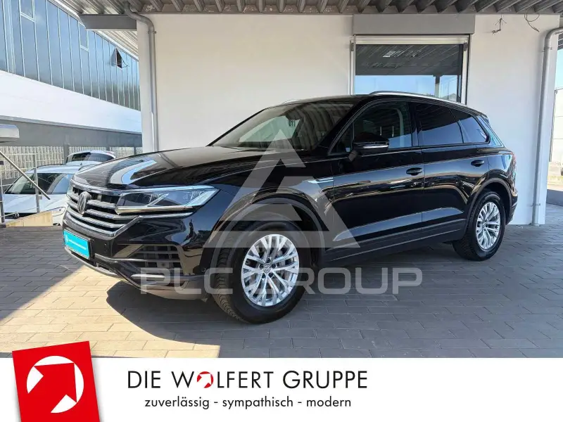 2019 Volkswagen Touareg