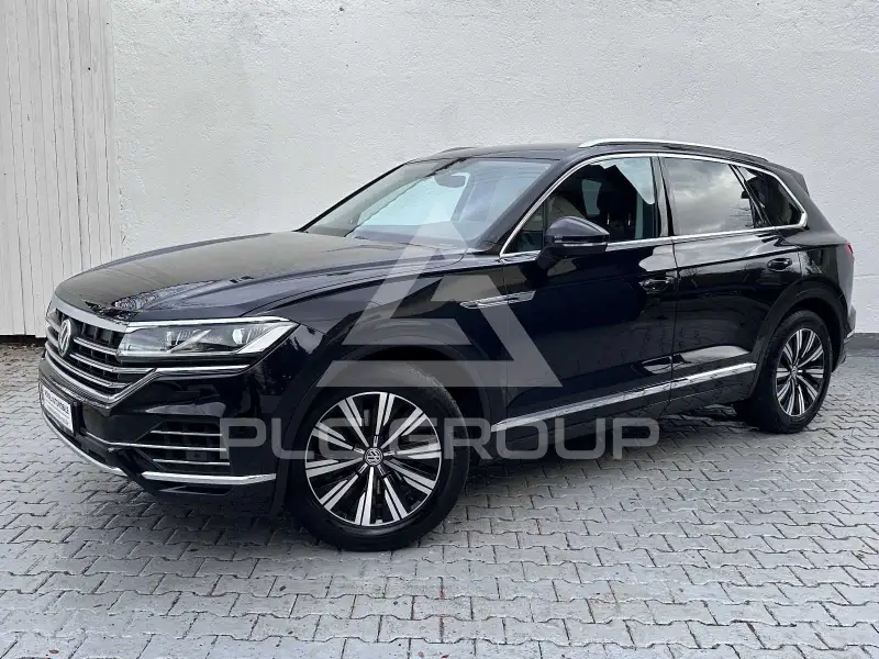 2019 Volkswagen Touareg