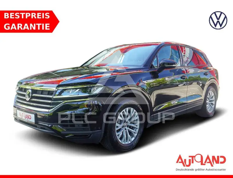 2019 Volkswagen Touareg