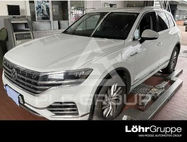 2019 Volkswagen Touareg