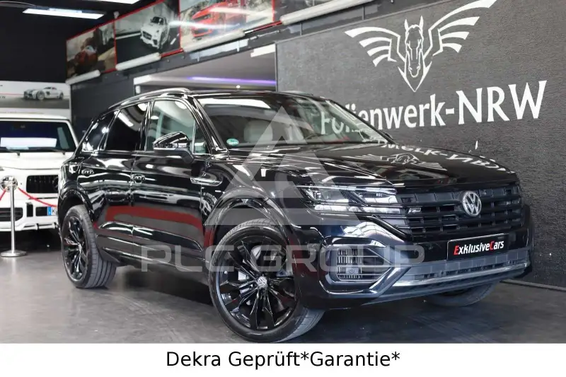2019 Volkswagen Touareg