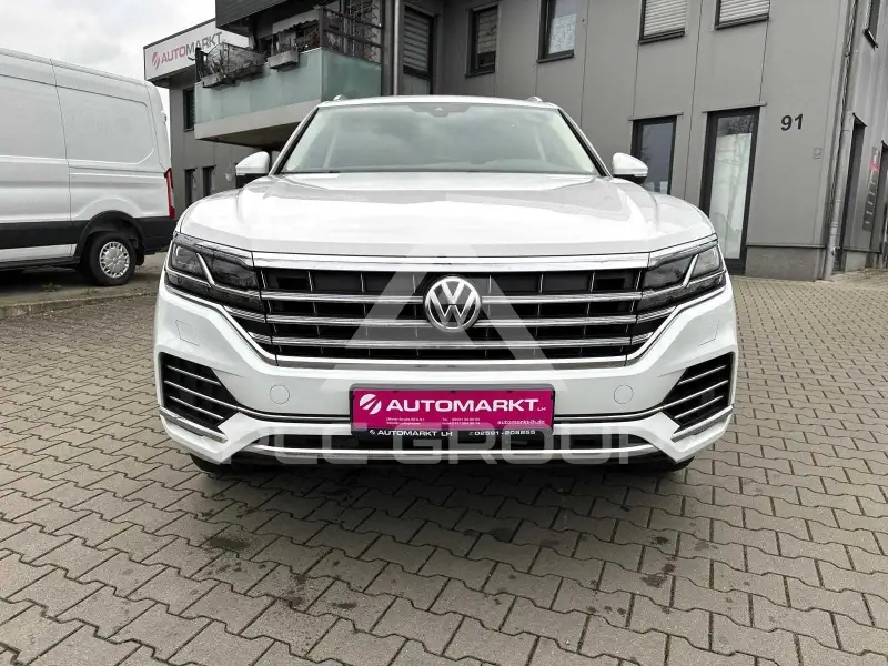 2019 Volkswagen Touareg