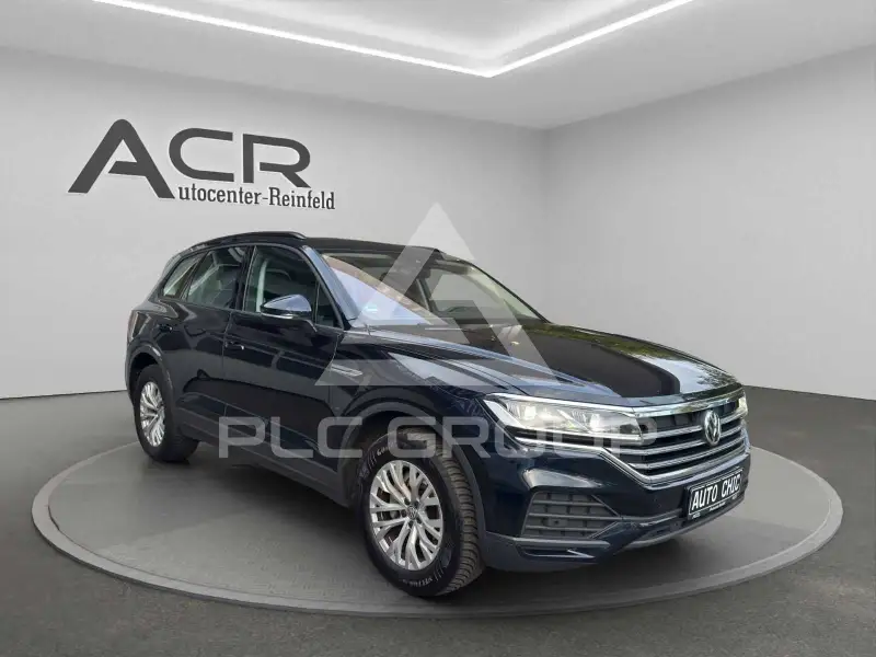 2019 Volkswagen Touareg