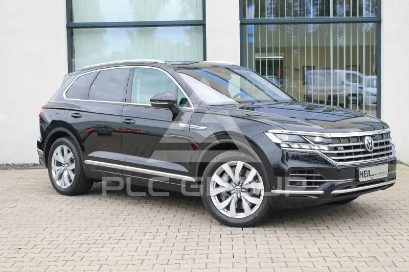 2019 Volkswagen Touareg