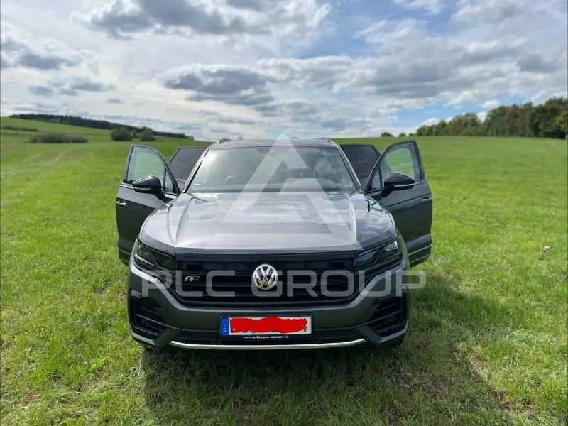 2019 Volkswagen Touareg