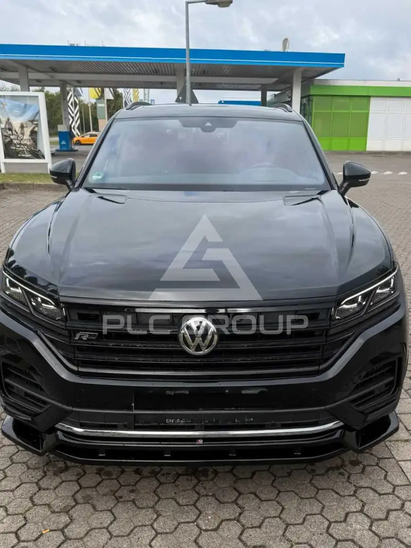 2019 Volkswagen Touareg