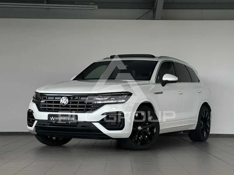 2019 Volkswagen Touareg
