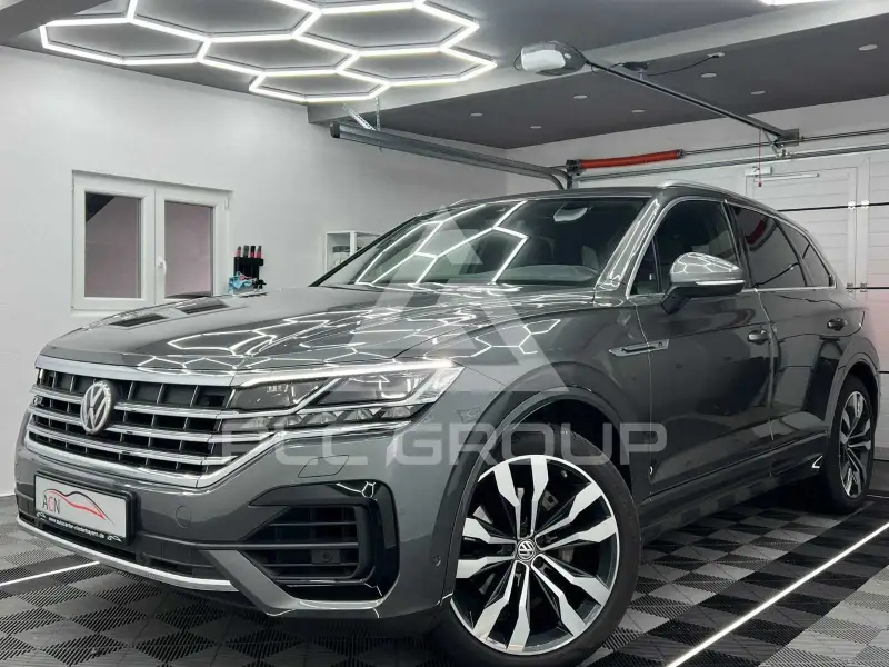 2019 Volkswagen Touareg