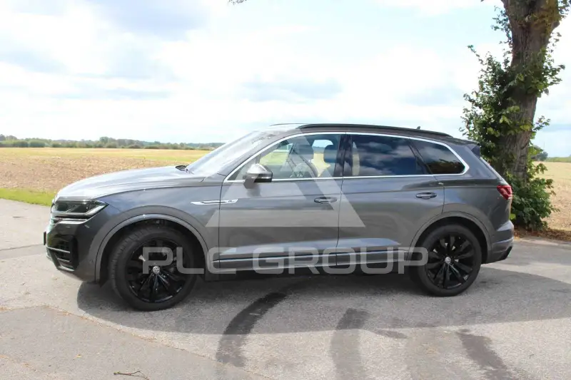 2019 Volkswagen Touareg