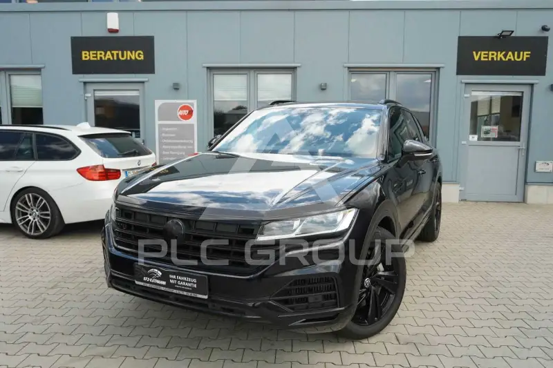 2019 Volkswagen Touareg