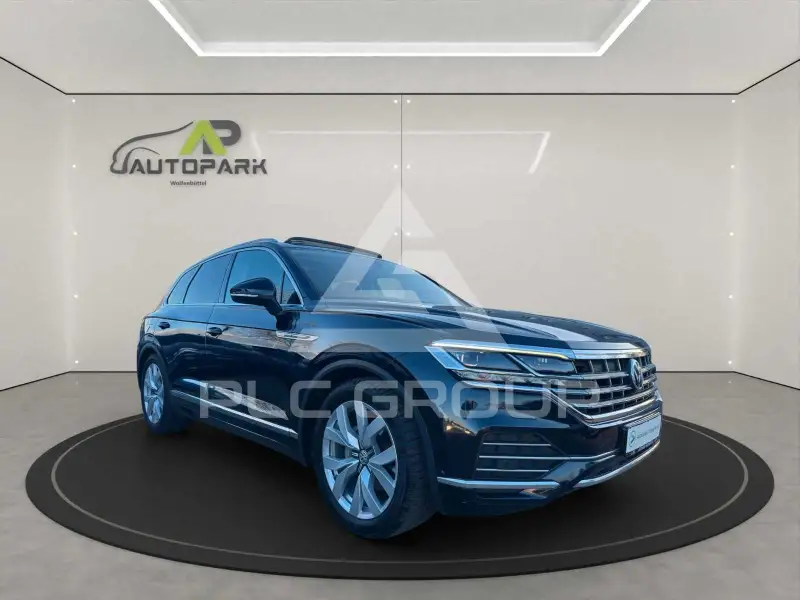 2019 Volkswagen Touareg