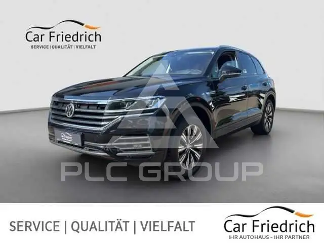 2019 Volkswagen Touareg