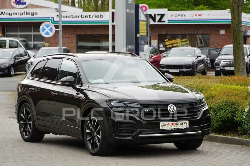 2019 Volkswagen Touareg