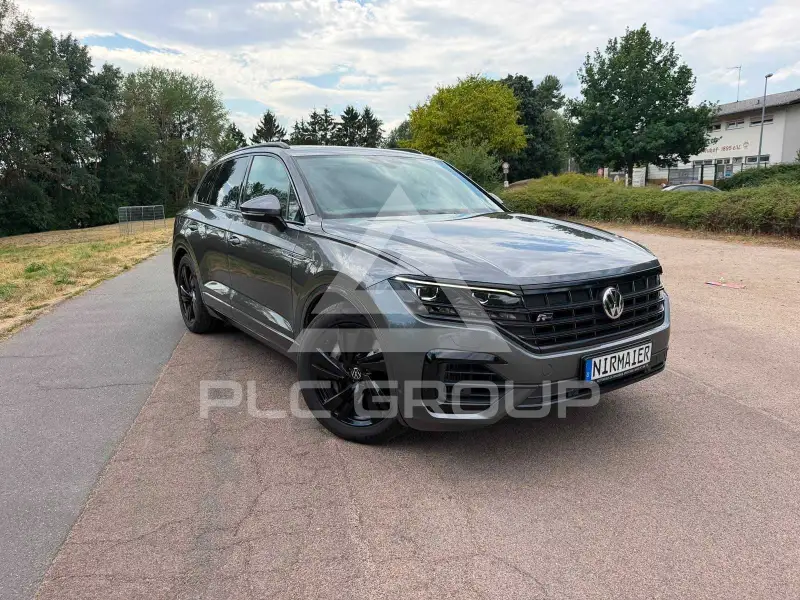 2019 Volkswagen Touareg