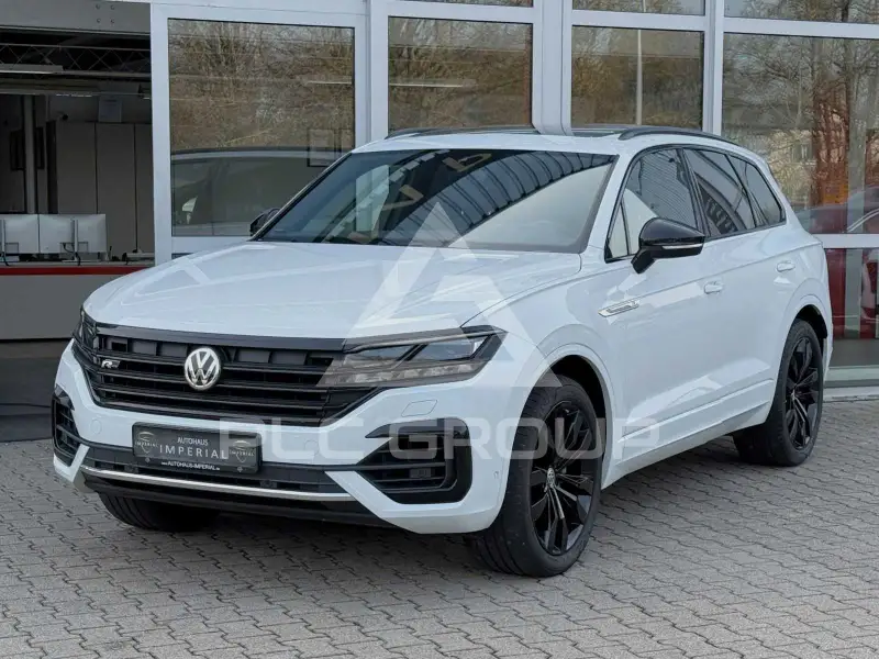 2019 Volkswagen Touareg