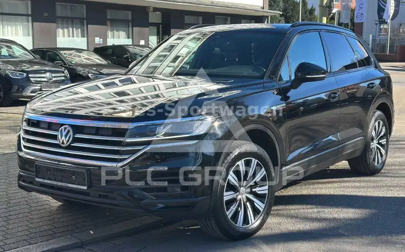 2019 Volkswagen Touareg
