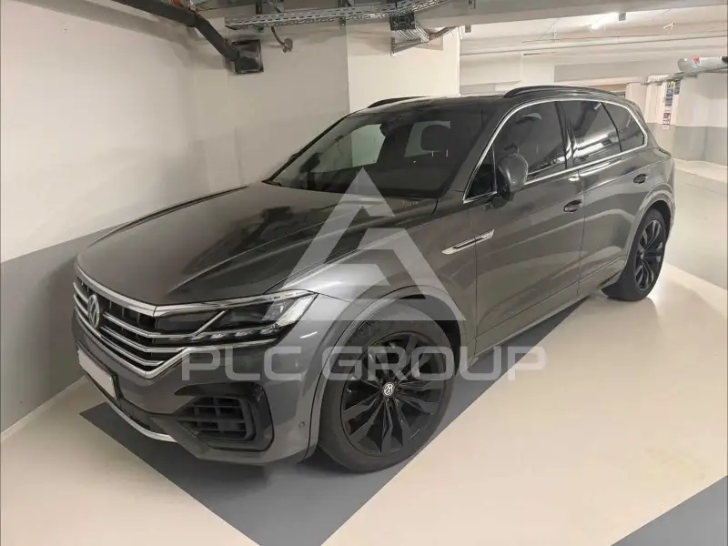 2019 Volkswagen Touareg