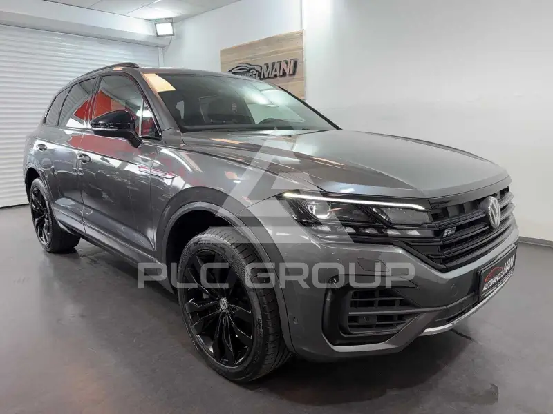 2019 Volkswagen Touareg