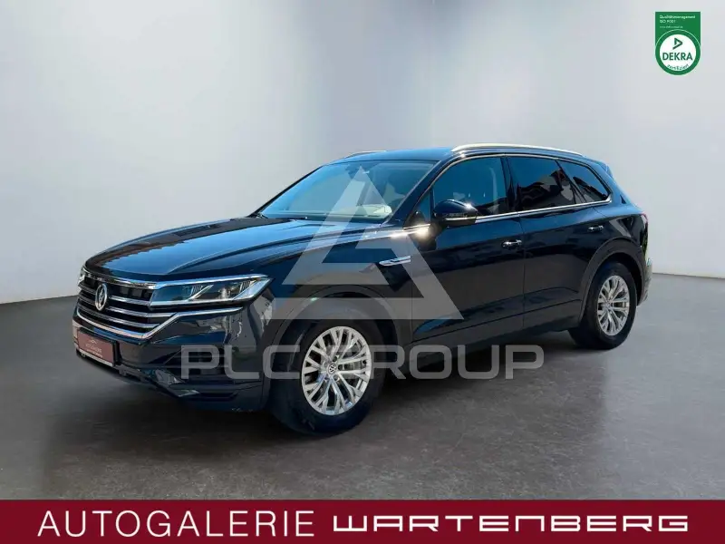 2019 Volkswagen Touareg