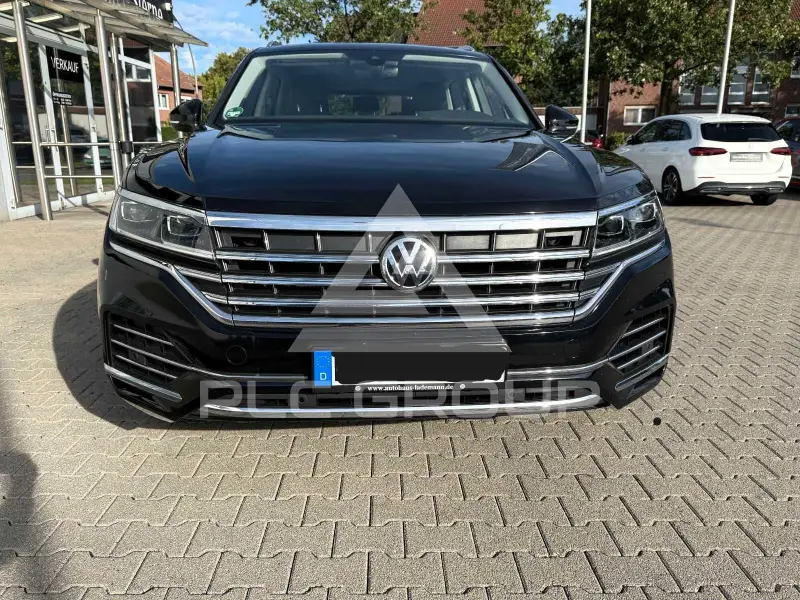 2019 Volkswagen Touareg