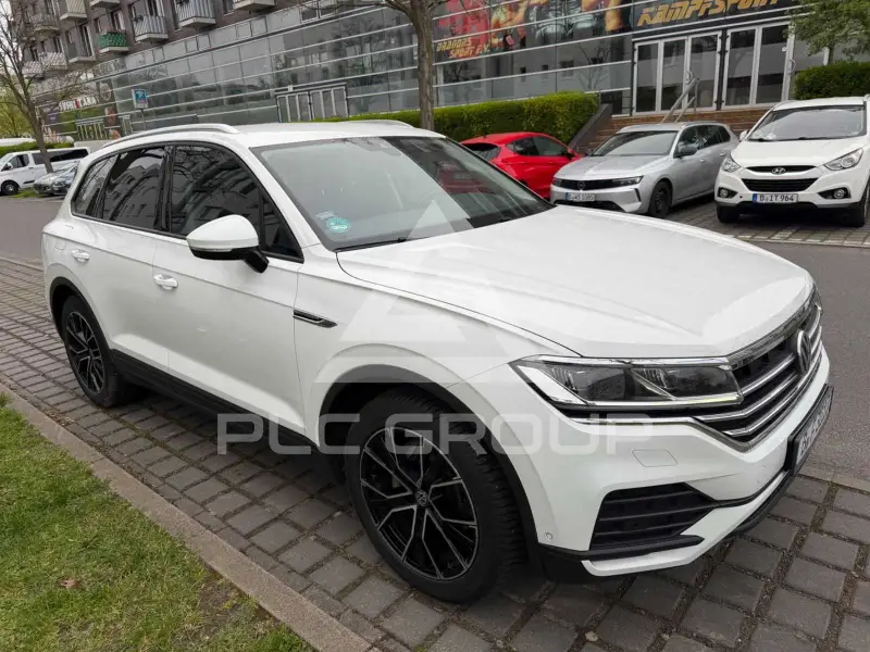 2019 Volkswagen Touareg