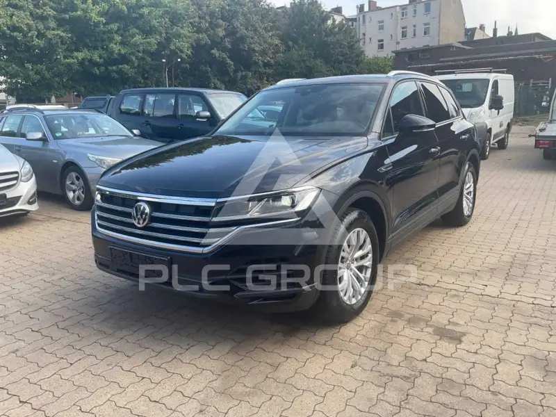 2019 Volkswagen Touareg