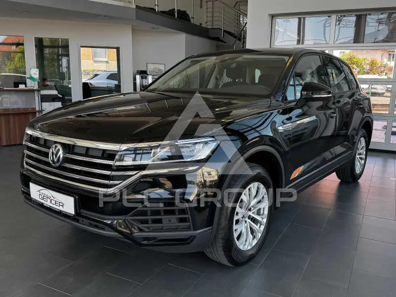 2019 Volkswagen Touareg