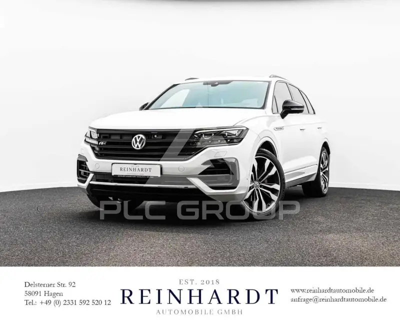 2019 Volkswagen Touareg