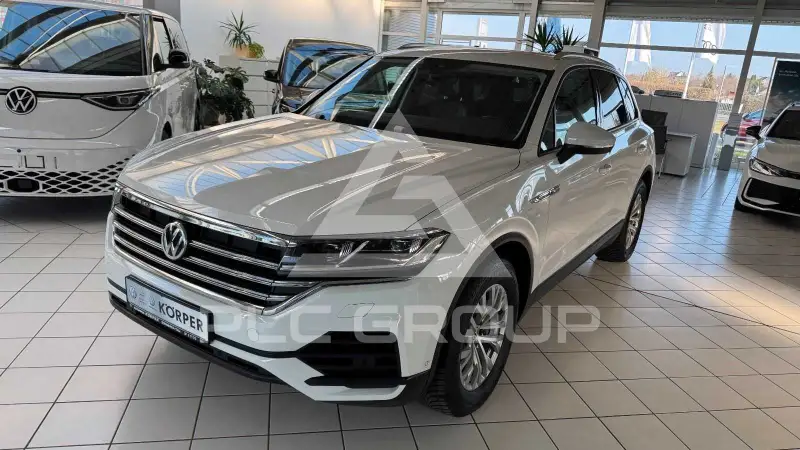 2019 Volkswagen Touareg