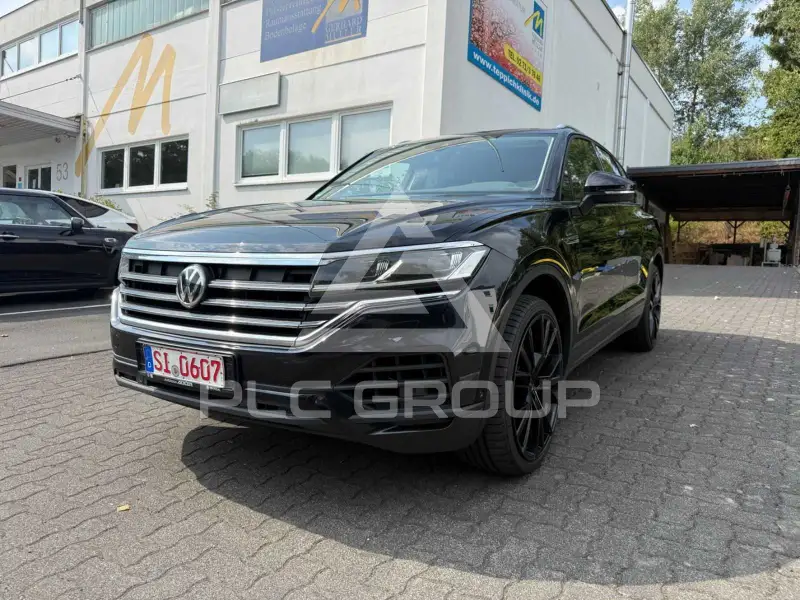 2019 Volkswagen Touareg