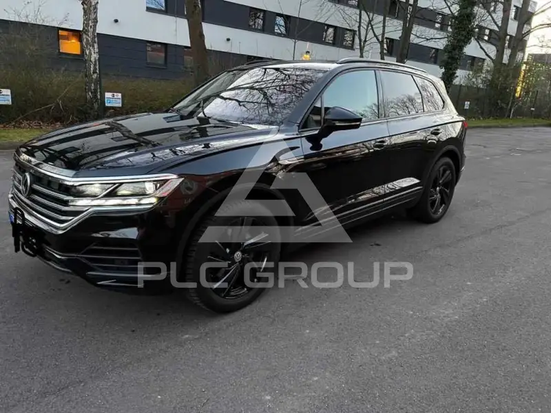 2019 Volkswagen Touareg